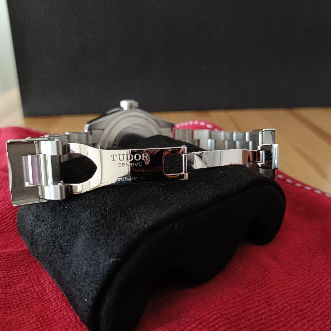 KJ出品TUDORブラックベイGMTホワイト