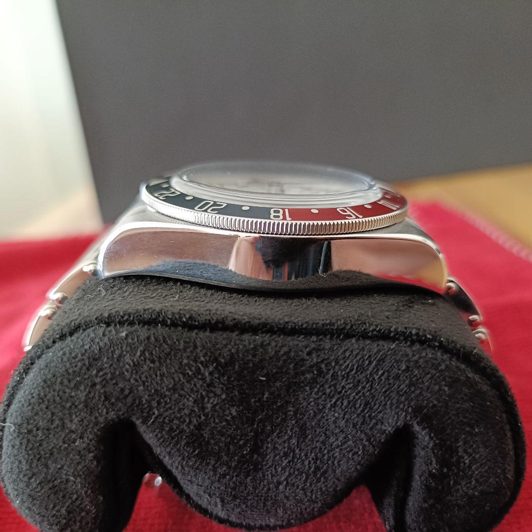 KJ出品TUDORブラックベイGMTホワイト