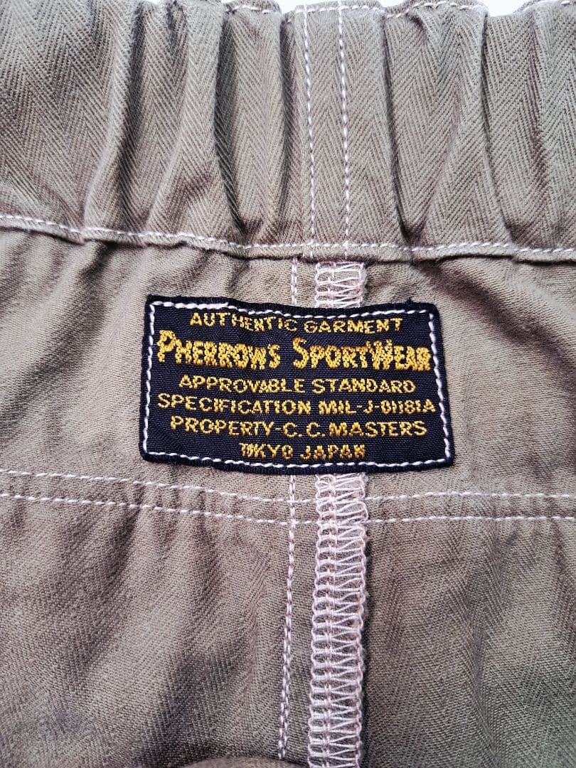 フェローズ　モンキーカーゴ　М44 　SizeＬ