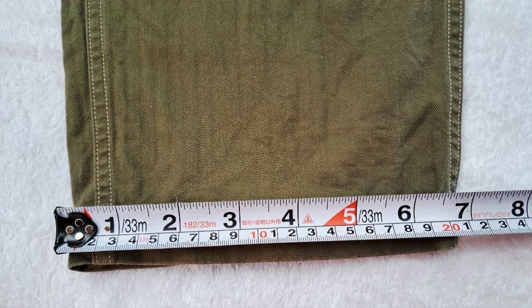 フェローズ　モンキーカーゴ　М44 　SizeＬ