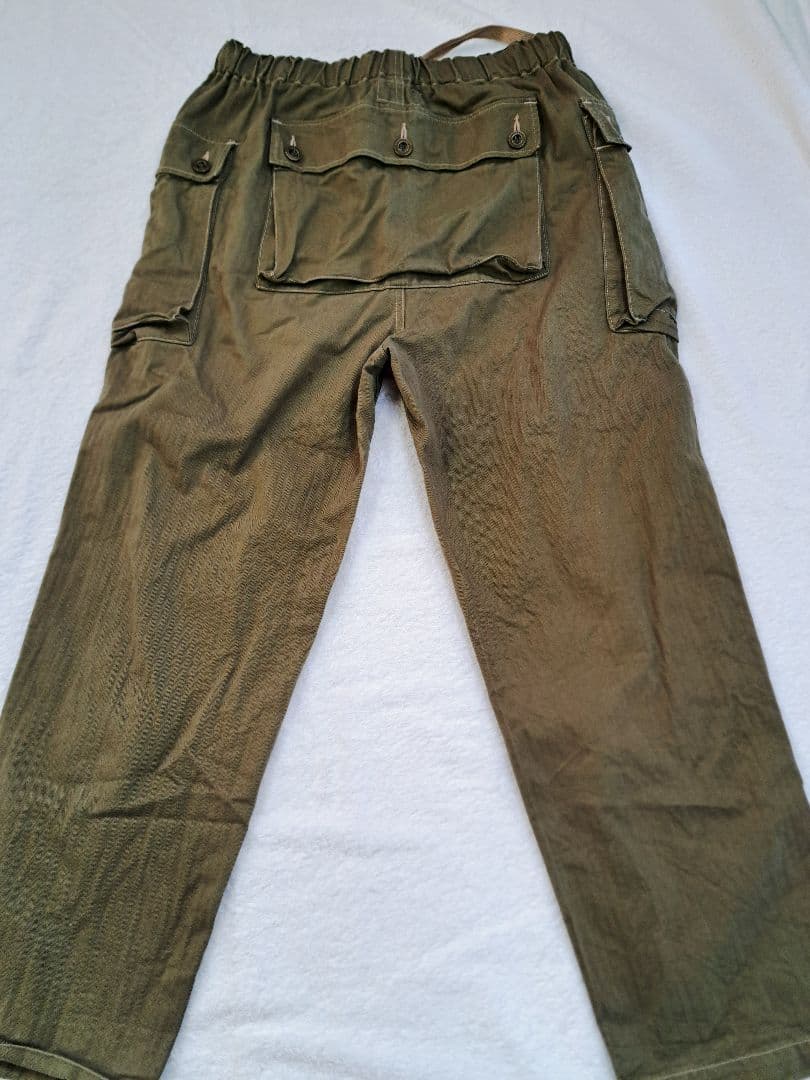 フェローズ　モンキーカーゴ　М44 　SizeＬ