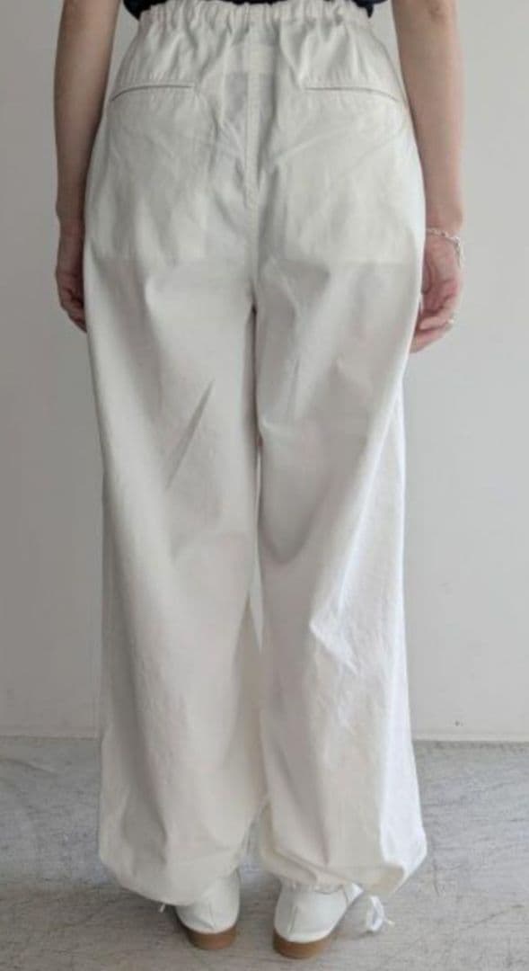 TICCA/ティッカ カーゴパンツ バルーンパンツ 美品