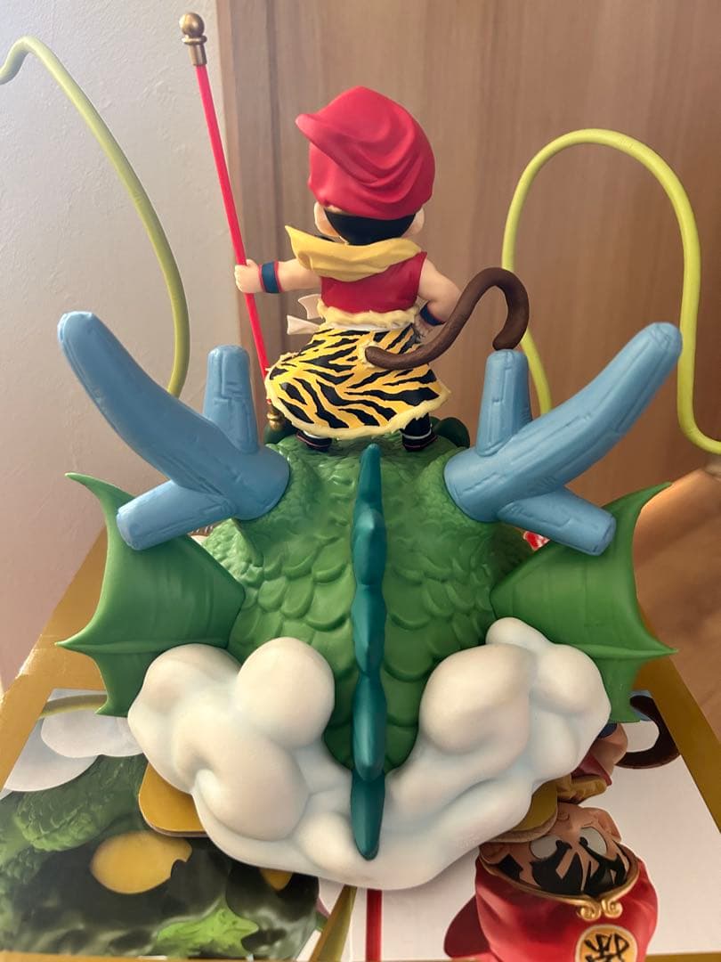 ドラゴンボール一番くじ スナップコレクション 孫悟飯 幼年期Ver. ラストワン