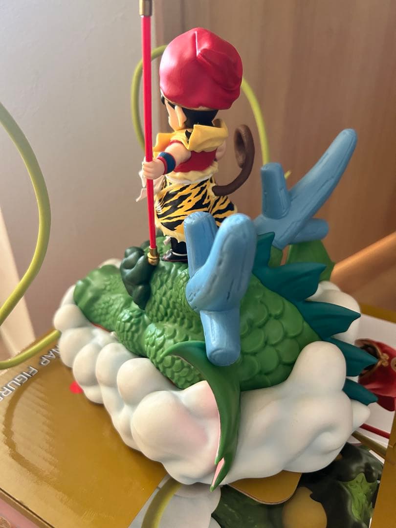 ドラゴンボール一番くじ スナップコレクション 孫悟飯 幼年期Ver. ラストワン