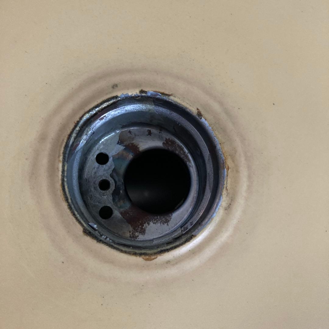 スポーツスター　タンク　ハーレーダビッドソン　2.25ガロン