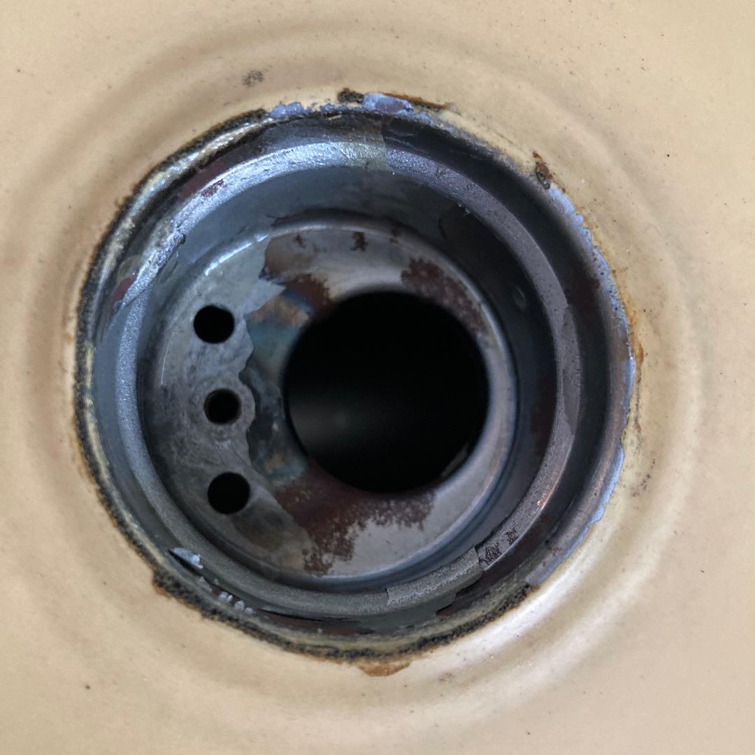 スポーツスター　タンク　ハーレーダビッドソン　2.25ガロン