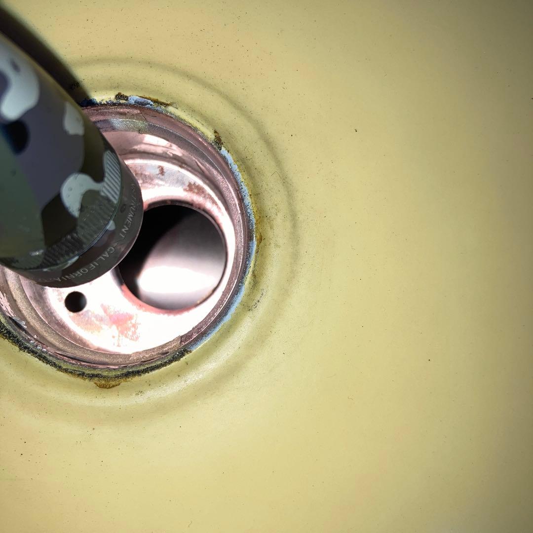 スポーツスター　タンク　ハーレーダビッドソン　2.25ガロン