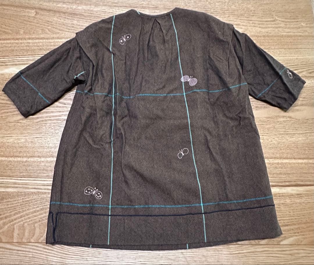 mina perhonen ミナペルホネン choucho ワンピース 100