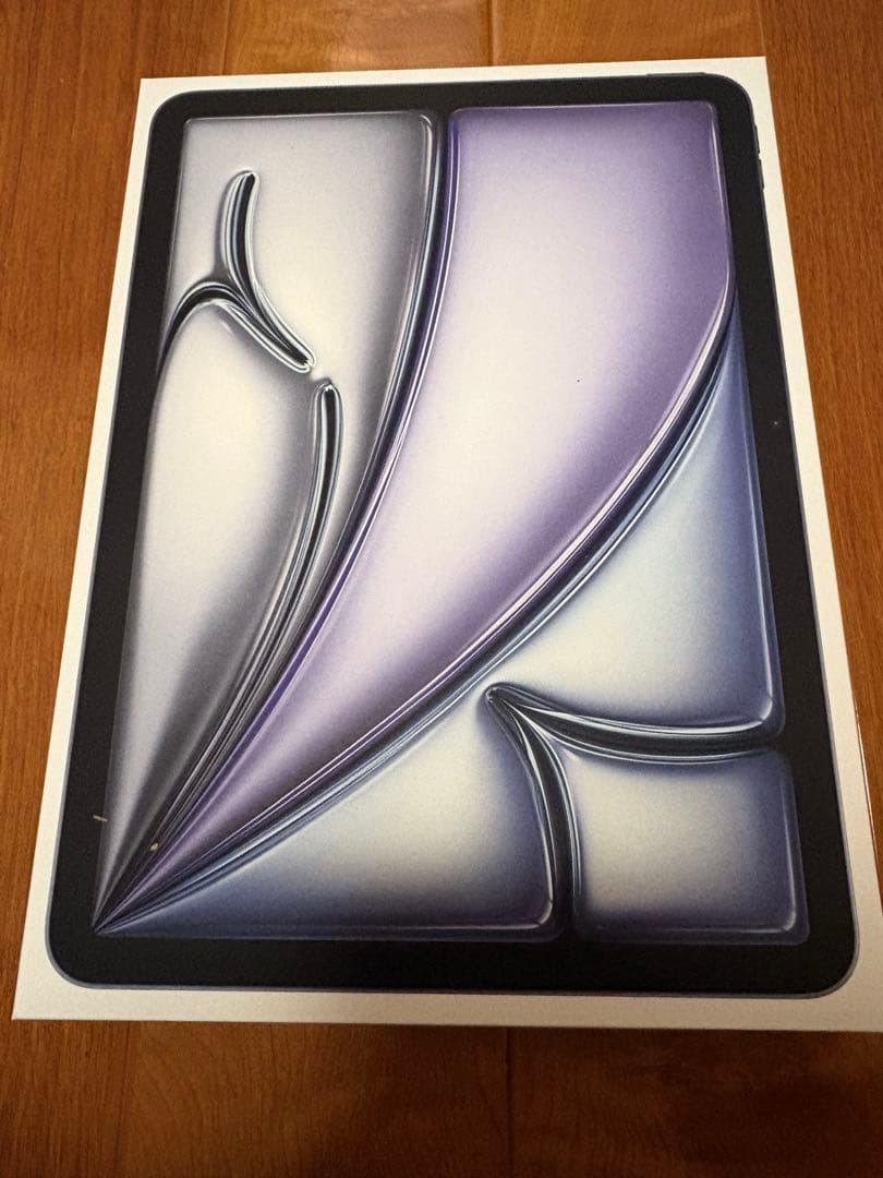 【新品未開封品】Apple 11 インチiPad Air (M3) 256GB