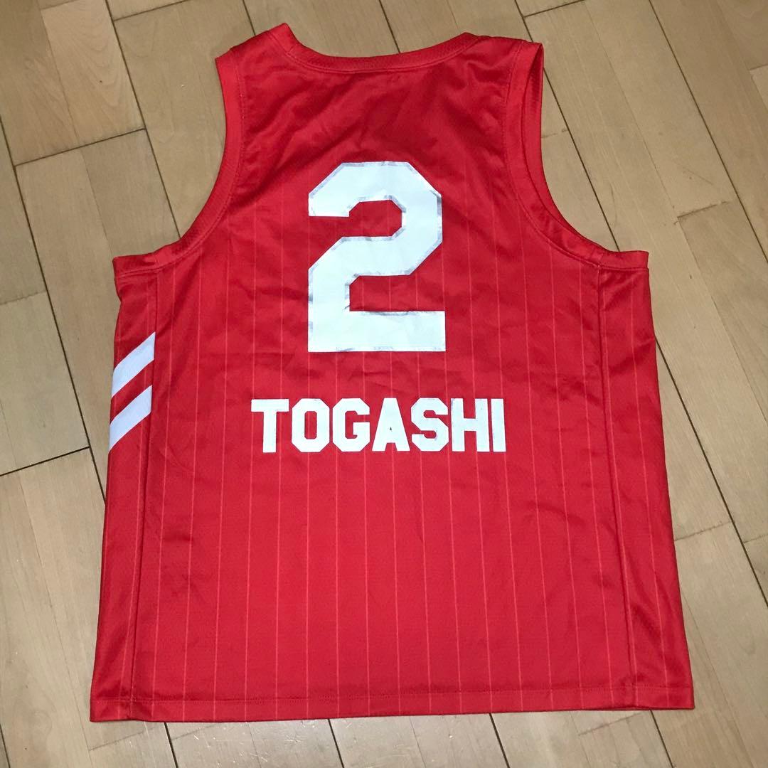 Bリーグ 千葉ジェッツ 富樫勇樹 レプリカユニフォーム B.LEAGUE