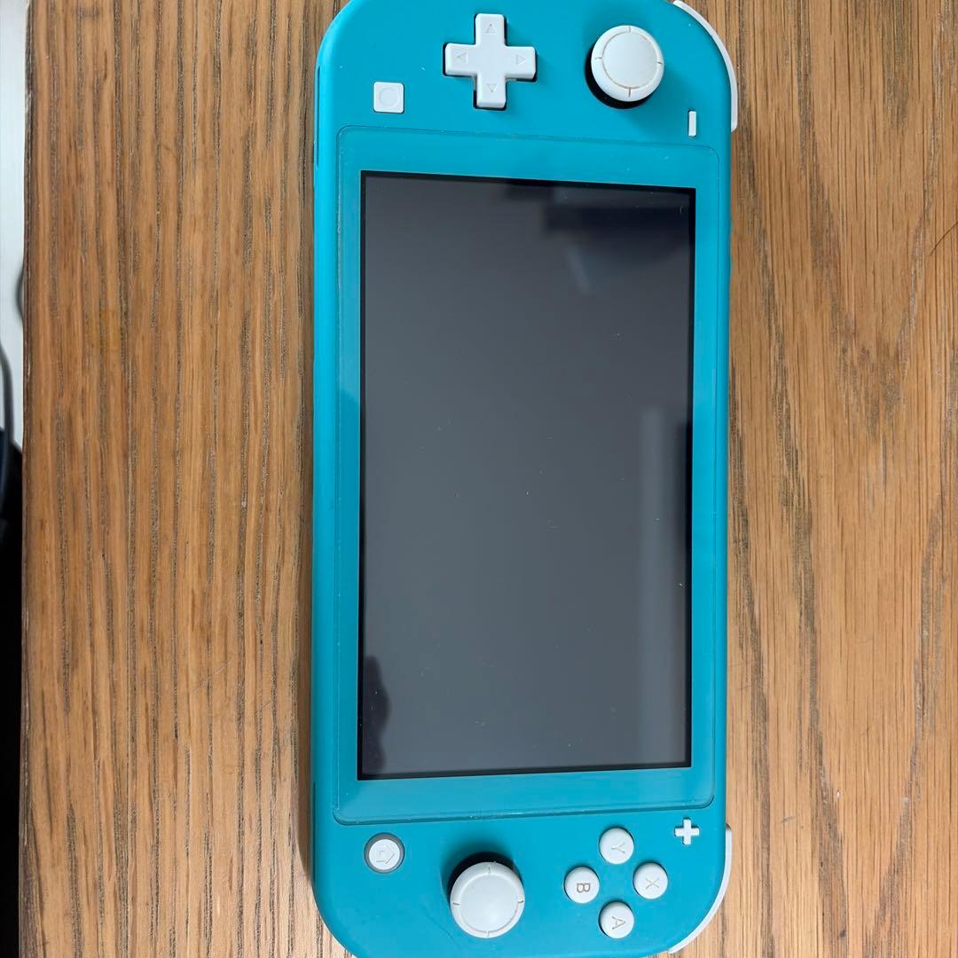 ニンテンドーSwitch ライト