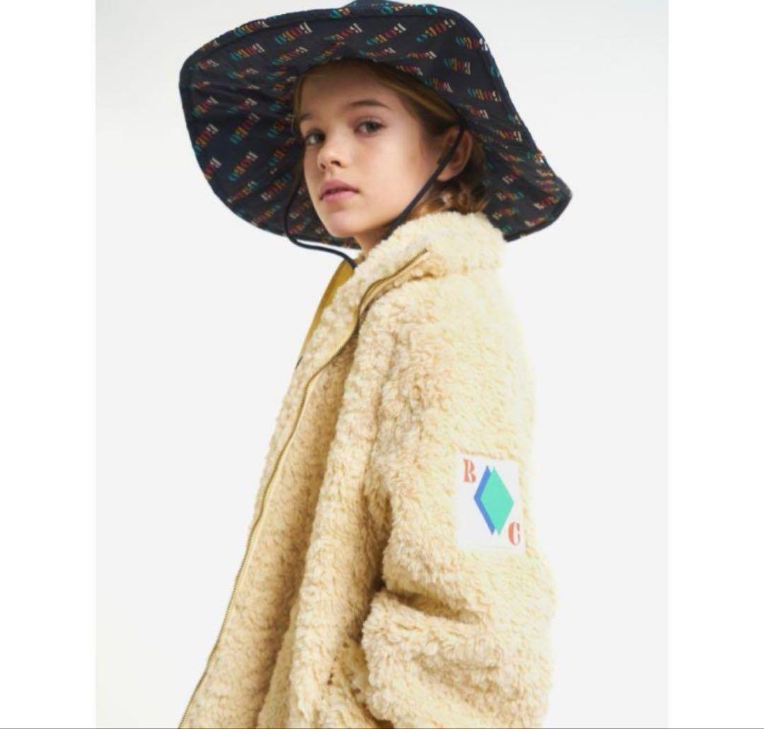 BOBO CHOSES ボア　ブルゾン　tinycottons mm6 kids