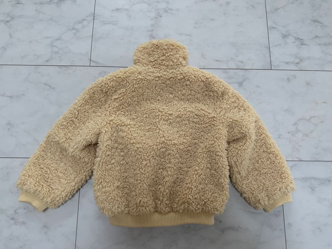 BOBO CHOSES ボア　ブルゾン　tinycottons mm6 kids
