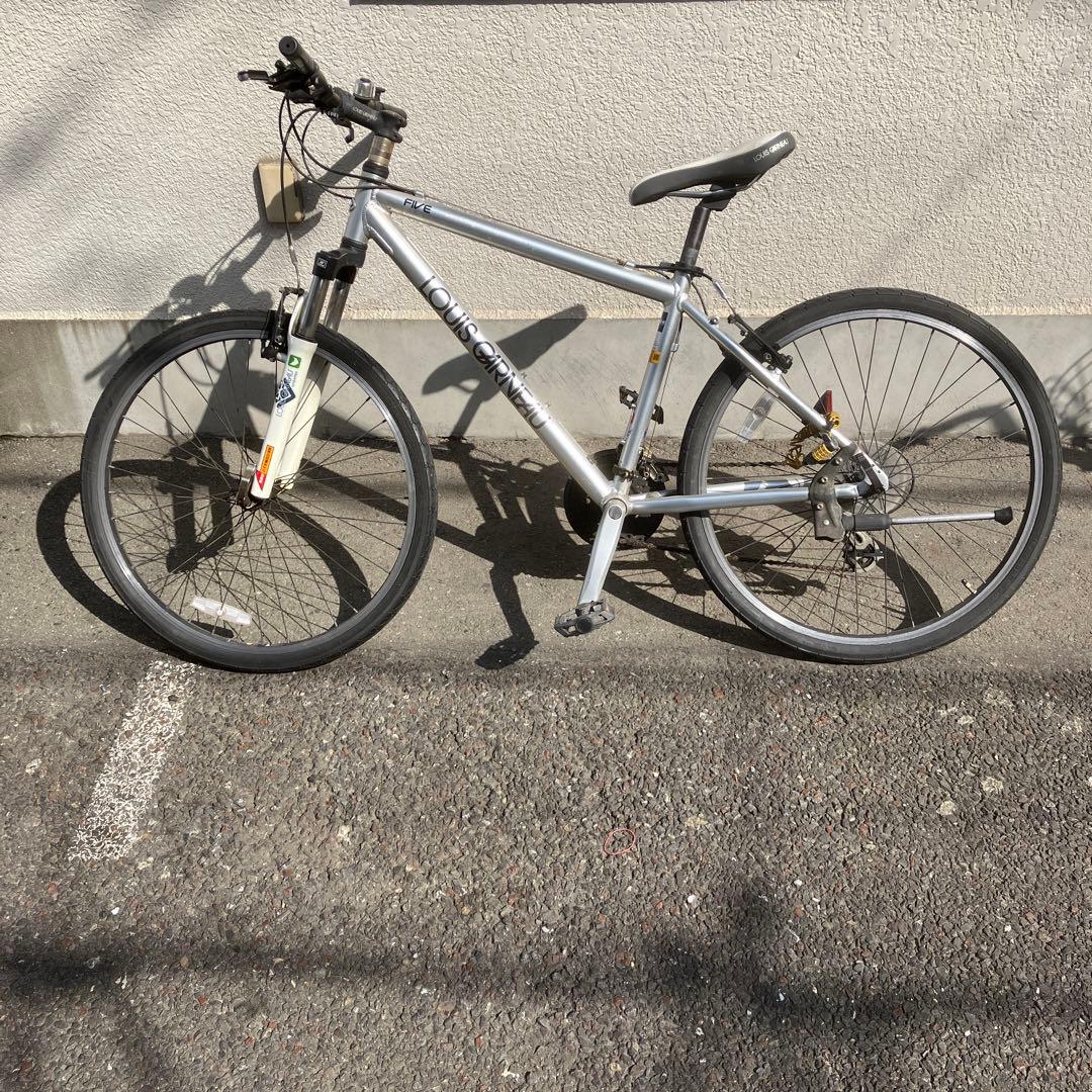 ルイガノ　LGS FIVE 東京都引取のみ