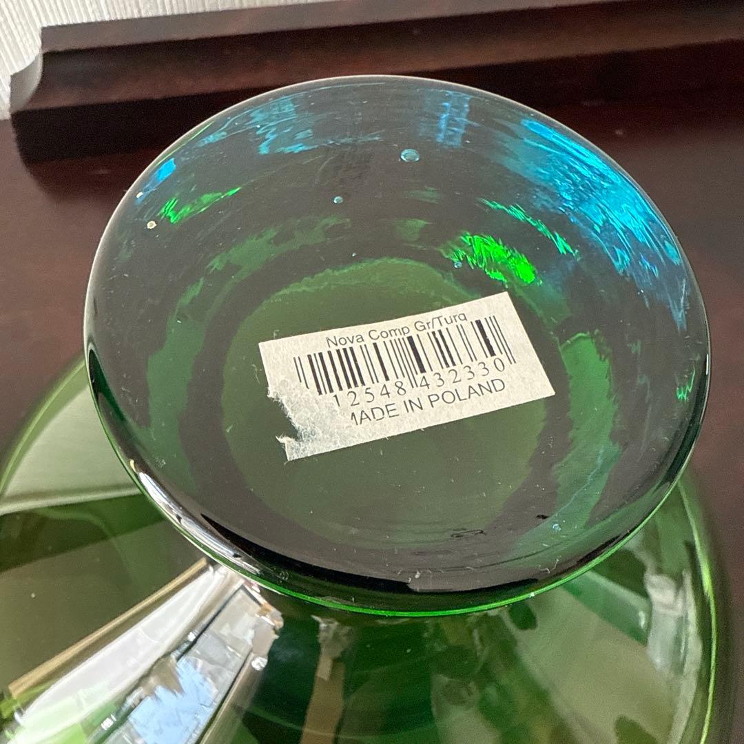 稀少　LSA 　花器　ベース　コンポート　ワインクーラー