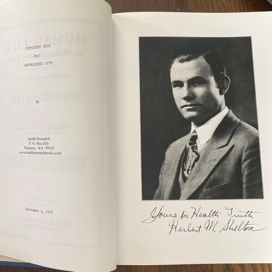 洋書 Human Life: Its Philosophy and Laws