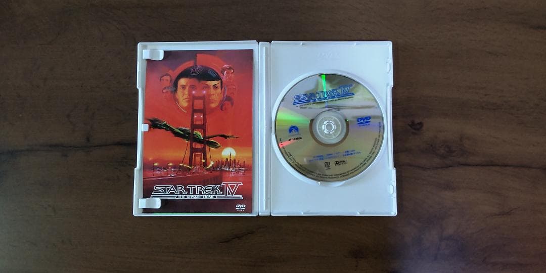 スタートレック DVD 6枚セット