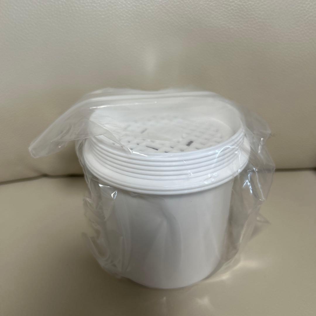 ポタポタクラブ　セラミックフィルター&ゼオライトフィルター ２点セット