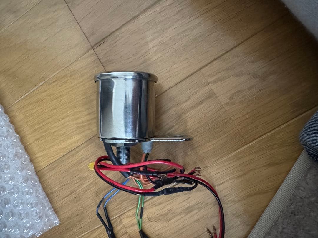 kitaco ミニミニスピードメーター　180km／h