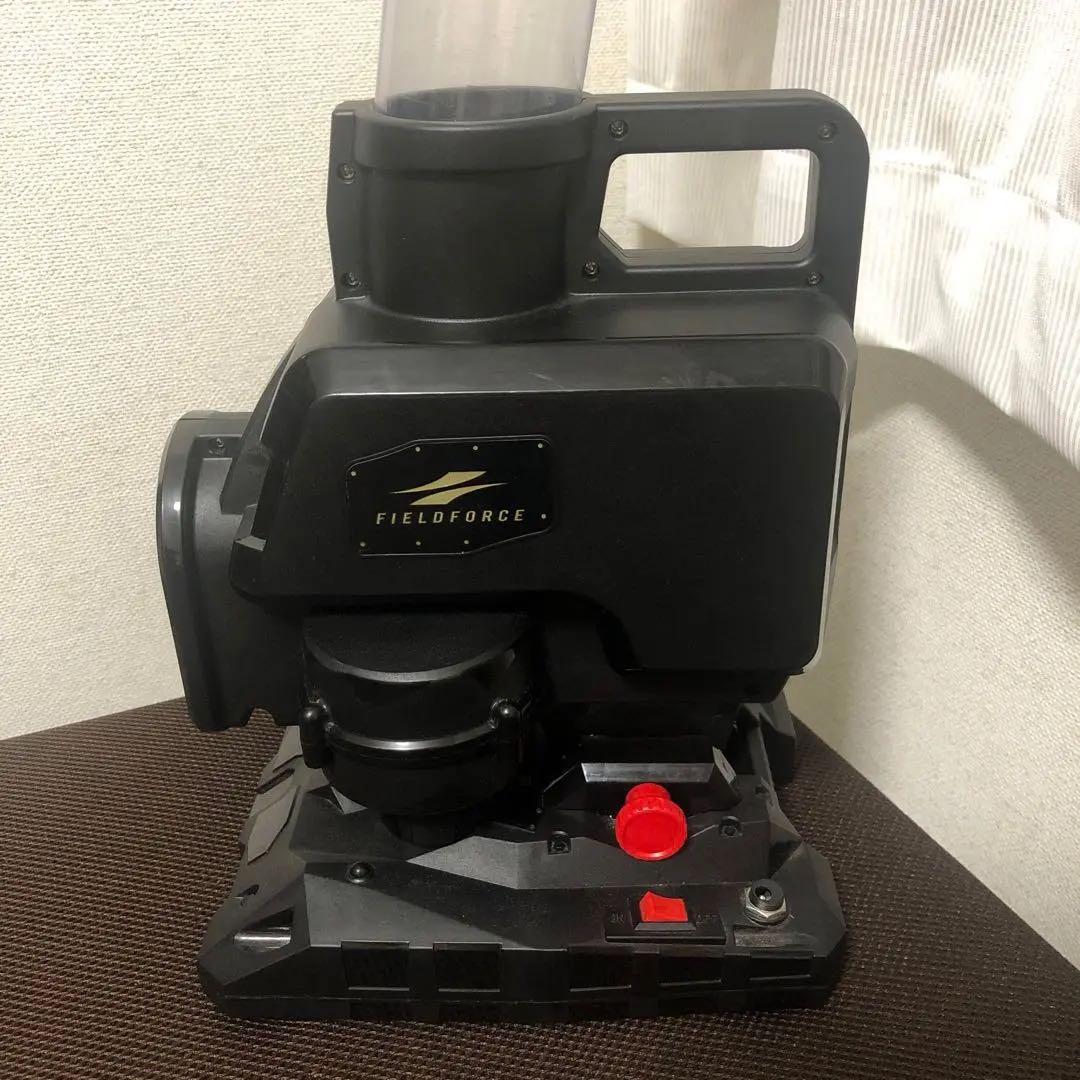 フィールドフォース　スピードシャトルマシン　シャトル42個、ACアダプター付