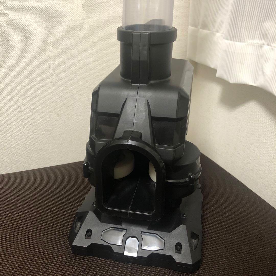 フィールドフォース　スピードシャトルマシン　シャトル42個、ACアダプター付