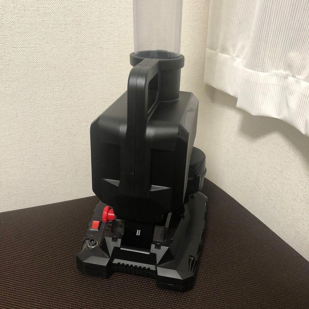 フィールドフォース　スピードシャトルマシン　シャトル42個、ACアダプター付