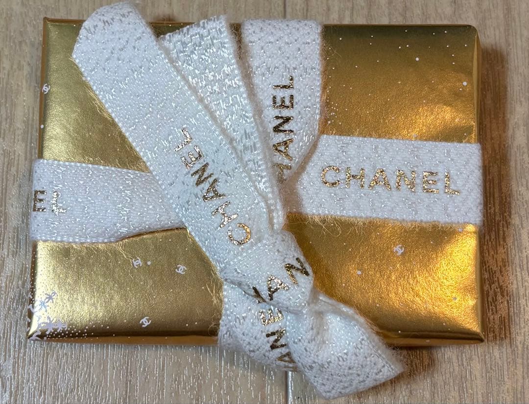 新品 未使用 CHANEL シャネル ルミエール グラフィック アイシャドウ
