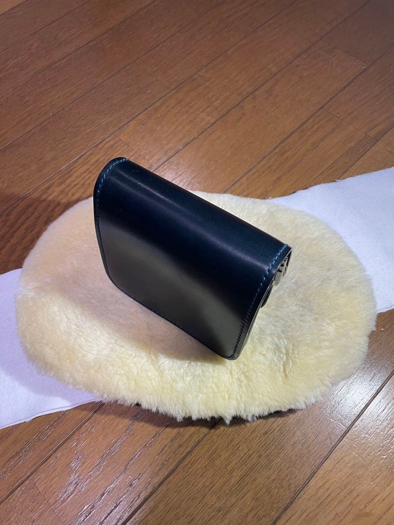 ワイルドスワンズ　スパンカー1 シェルコードバン