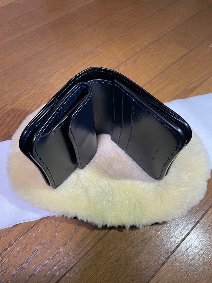 ワイルドスワンズ　スパンカー1 シェルコードバン