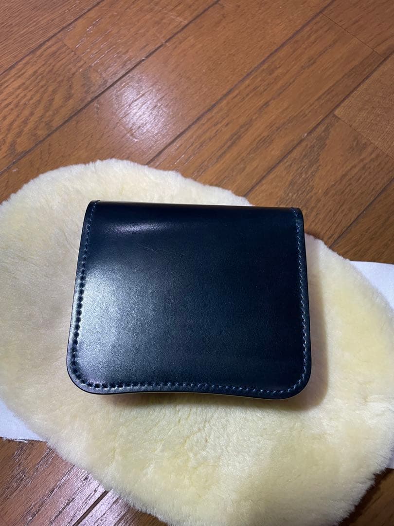 ワイルドスワンズ　スパンカー1 シェルコードバン