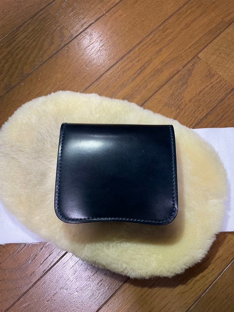 ワイルドスワンズ　スパンカー1 シェルコードバン