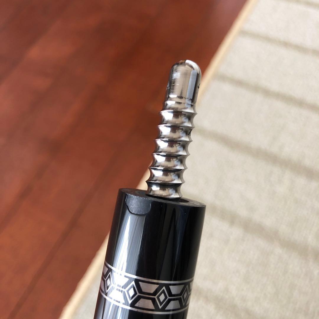 Jflower JFS ビリヤードキュー カーボン