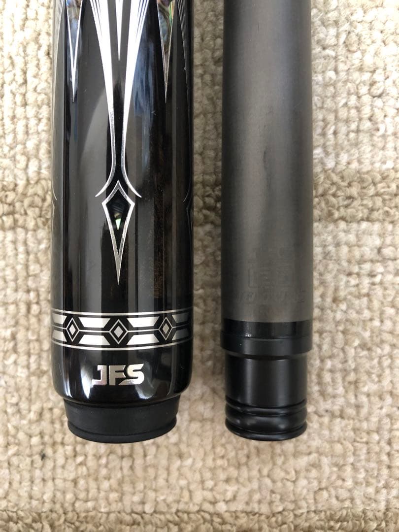 Jflower JFS ビリヤードキュー カーボン