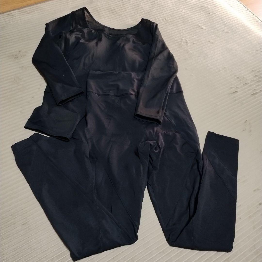 ラバ　リントスル　パーフェクトフォームウェア上下