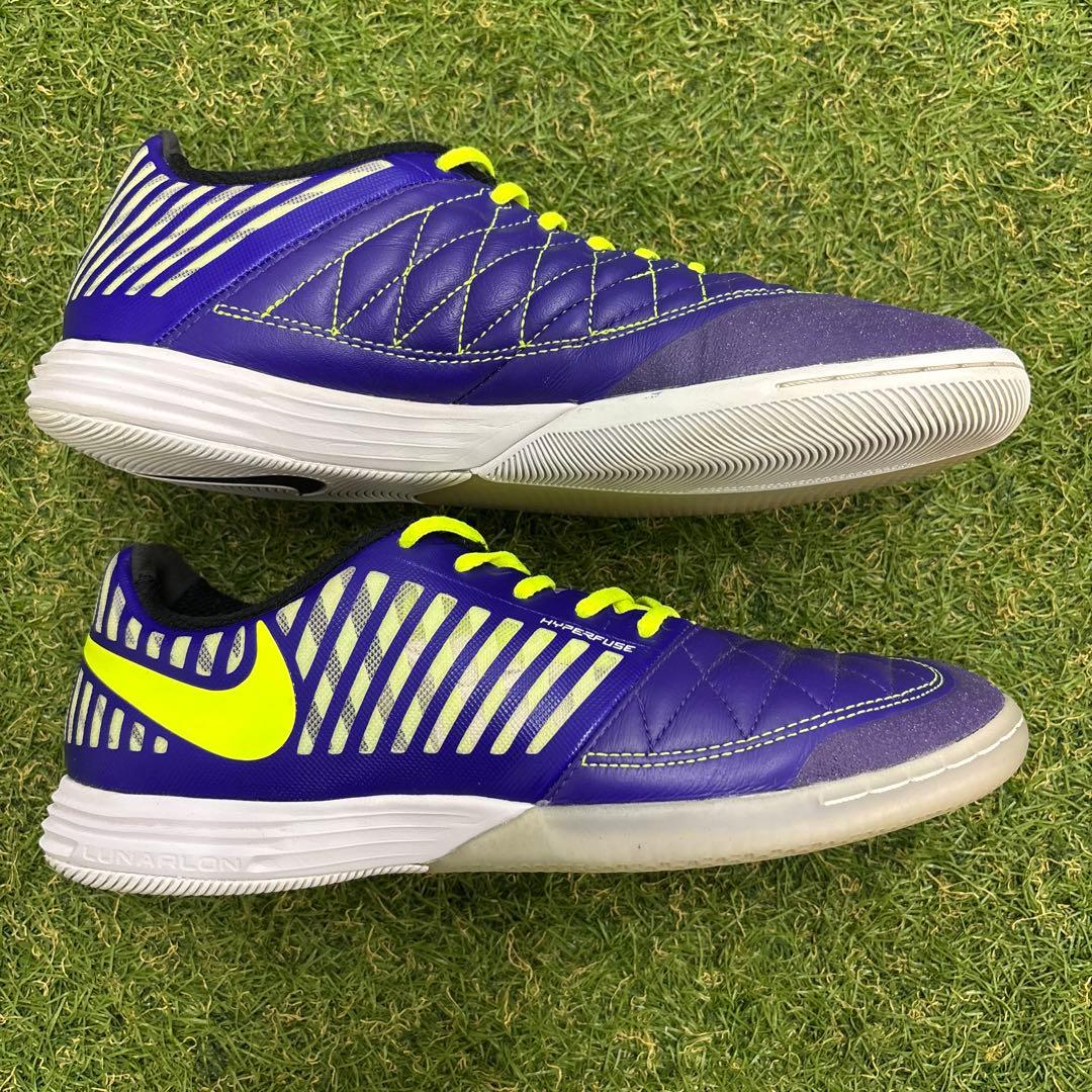 【即日発送 美品】NIKE LUNAR GATO2 ルナガト2 IC 25cm