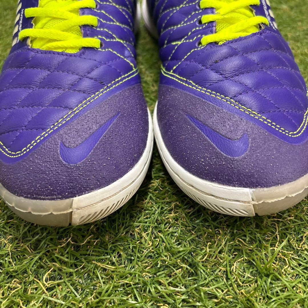 【即日発送 美品】NIKE LUNAR GATO2 ルナガト2 IC 25cm