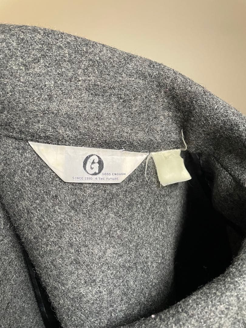 グッドイナフ 初期 ピーコート Lサイズ 木村拓哉