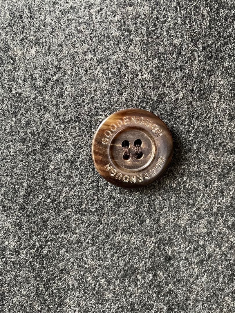 グッドイナフ 初期 ピーコート Lサイズ 木村拓哉