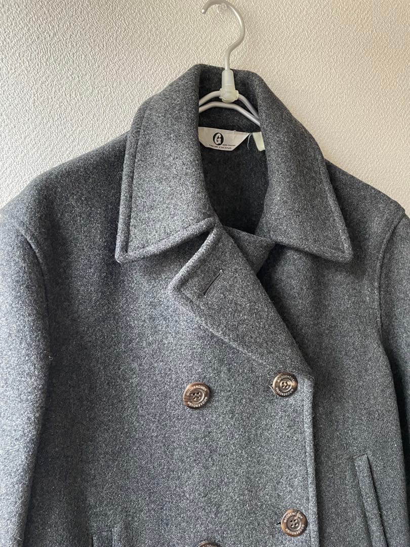 グッドイナフ 初期 ピーコート Lサイズ 木村拓哉