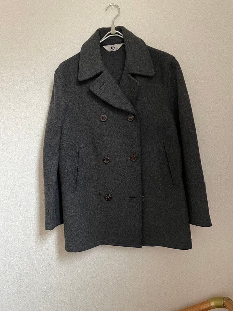 グッドイナフ 初期 ピーコート Lサイズ 木村拓哉