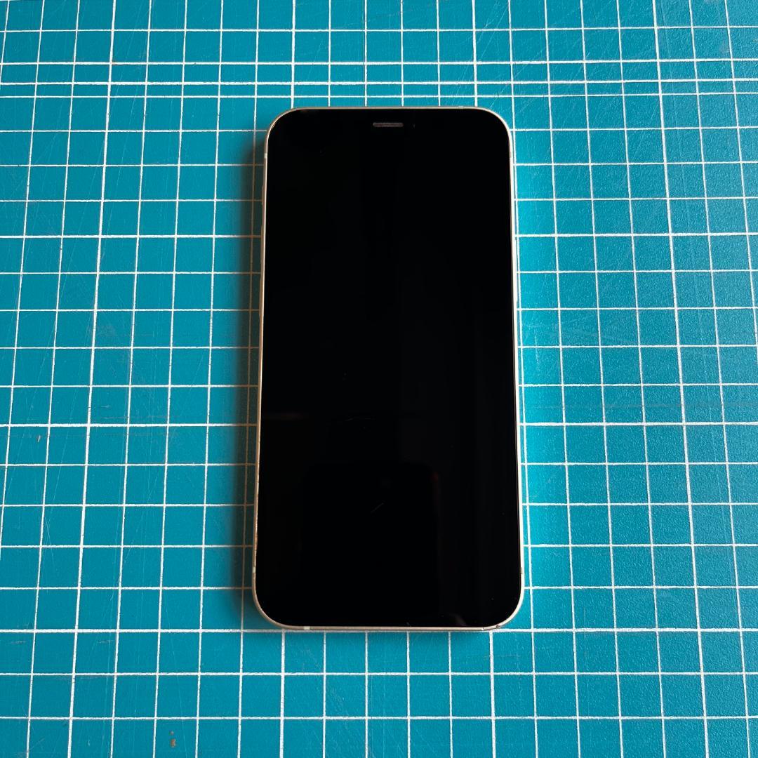 iPhone 12mini 本体 ミントグリーン 64GB SIMフリー