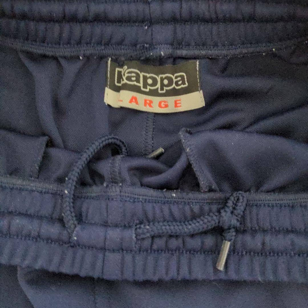 Kappa イタリア代表 ジャージ 　セットアップ　Lサイズ