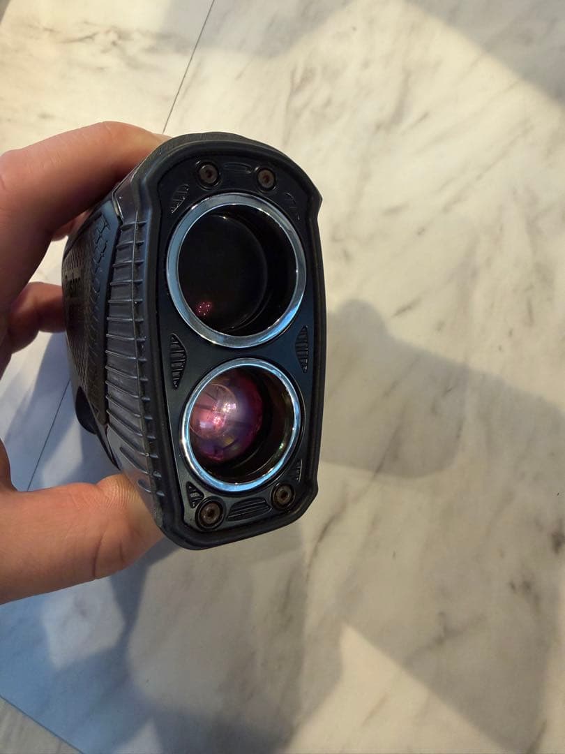 Bushnell PRO XE ゴルフ用距離計