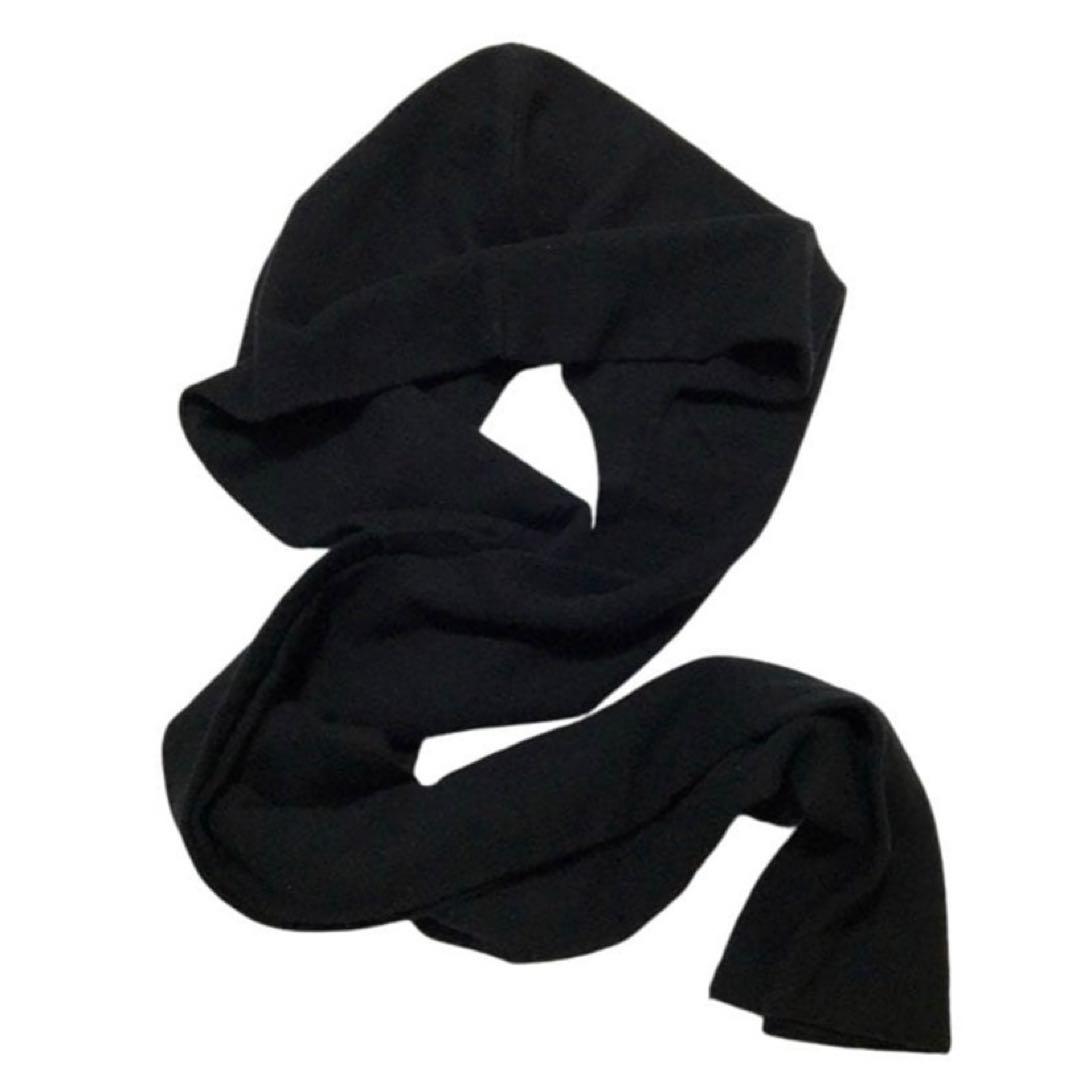 number (n)ine マフラー give期 ナンバーナイン04AW 美品