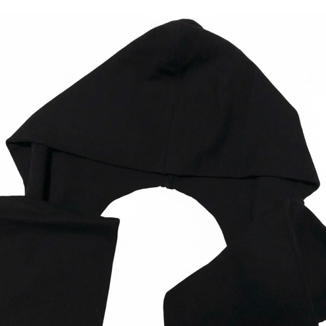 number (n)ine マフラー give期 ナンバーナイン04AW 美品