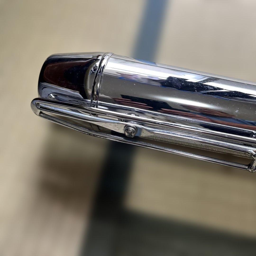 スーパーカブ　ホンダ純正マフラー　美品