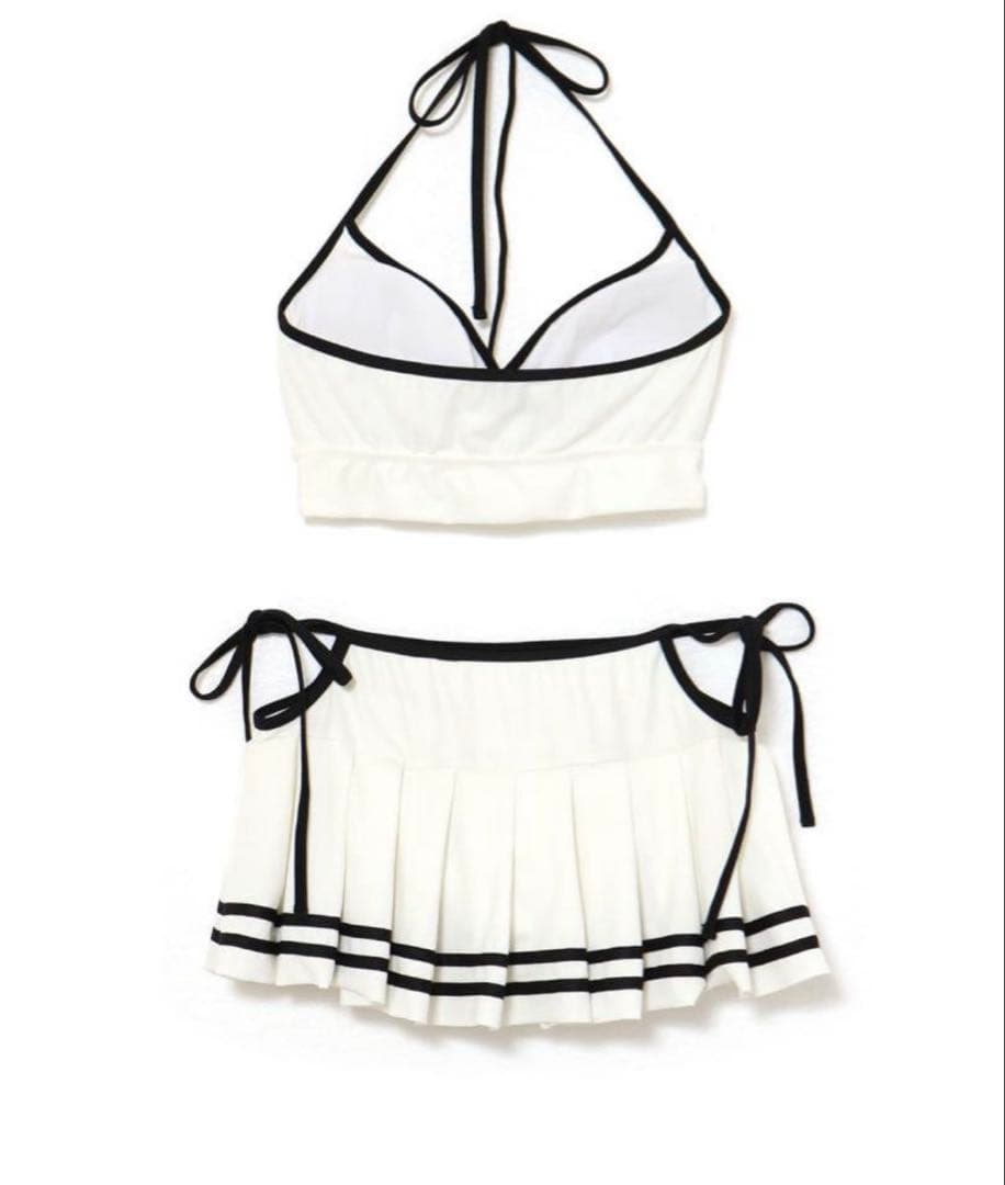 andmary アンドマリー Coco pleats swimwear
