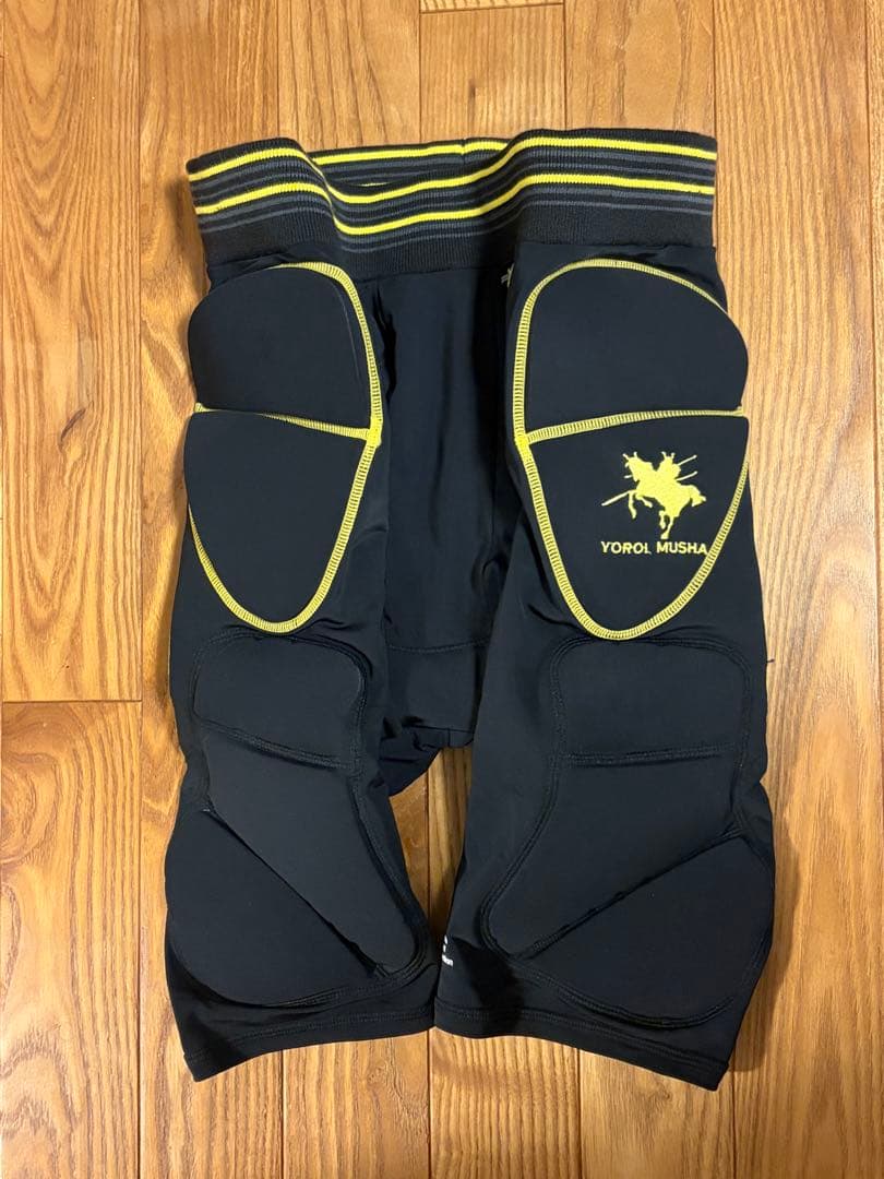 『値下げ』鎧武者 ヨロイムシャ YOROI プロテクターＳサイズ 『試着のみ』