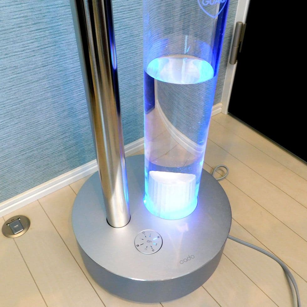 カドー cado 加湿器 STEM HM-C630i 2021年製