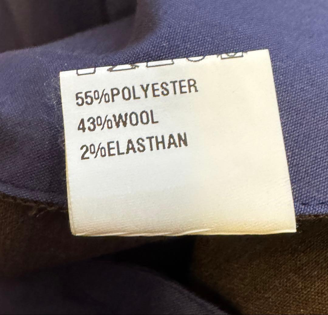 giab's archivio MASACCIO ダークブラウン 春夏物 48